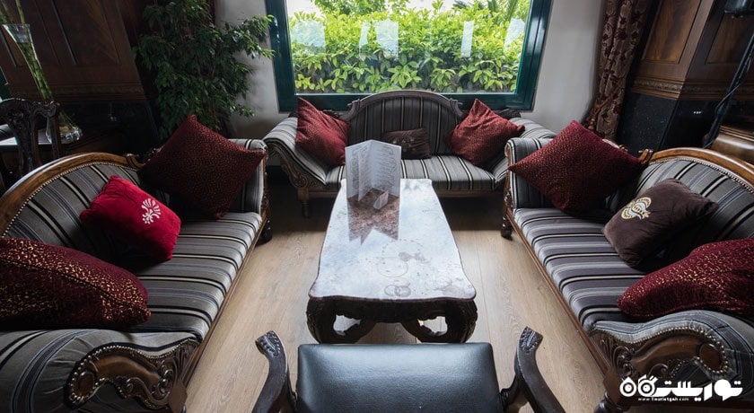   هتل دلفین پلس شهر آنتالیا